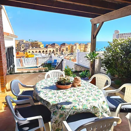 Villa Evans Realty Al & Piscina & Garaje & Playa