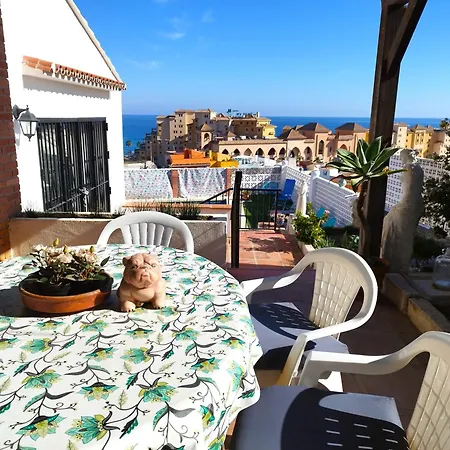 Villa Evans Realty Al & Piscina & Garaje & Playa Fuengirola
