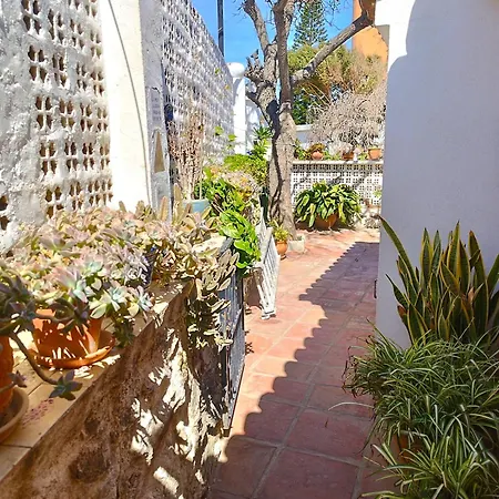 Villa Evans Realty Al & Piscina & Garaje & Playa Fuengirola