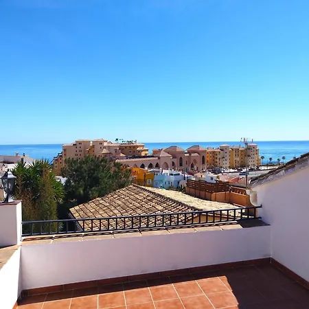 Evans Realty Al & Piscina & Garaje & Playa * Fuengirola