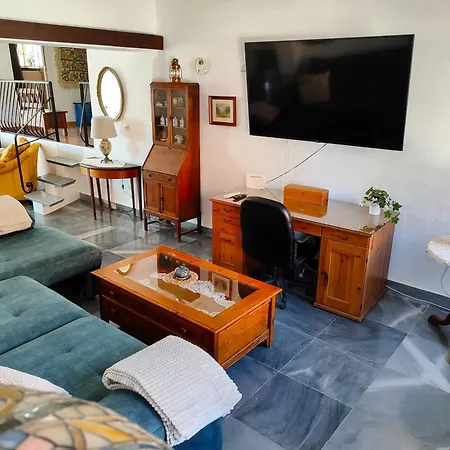 Evans Realty Al & Piscina & Garaje & Playa Fuengirola