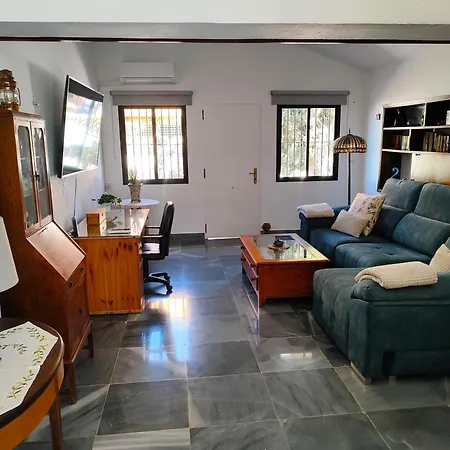 Evans Realty Al & Piscina & Garaje & Playa Fuengirola