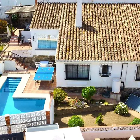 Evans Realty Al & Piscina & Garaje & Playa Villa *