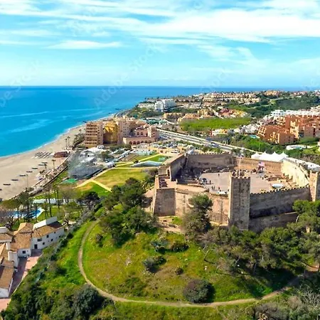 Villa Evans Realty Al & Piscina & Garaje & Playa Fuengirola