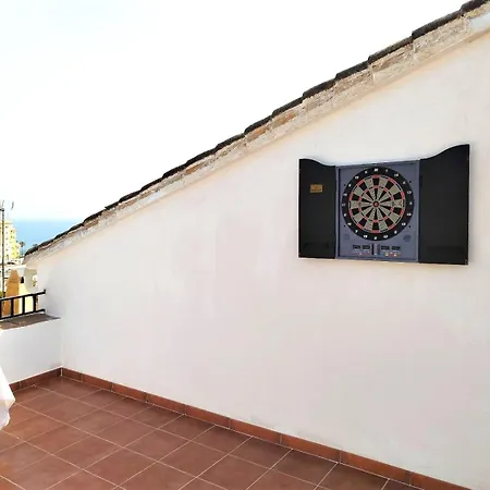 Evans Realty Al & Piscina & Garaje & Playa Villa Fuengirola