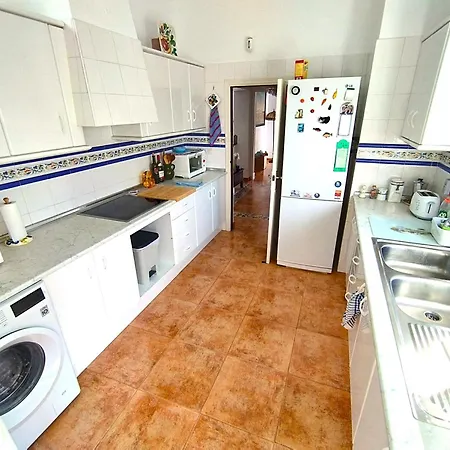 Evans Realty Al & Piscina & Garaje & Playa * Fuengirola