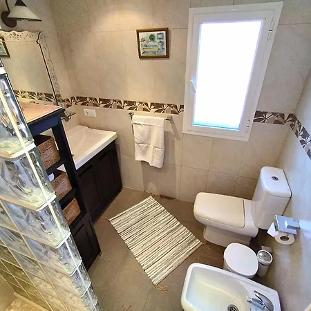 Evans Realty Al & Piscina & Garaje & Playa Villa Fuengirola