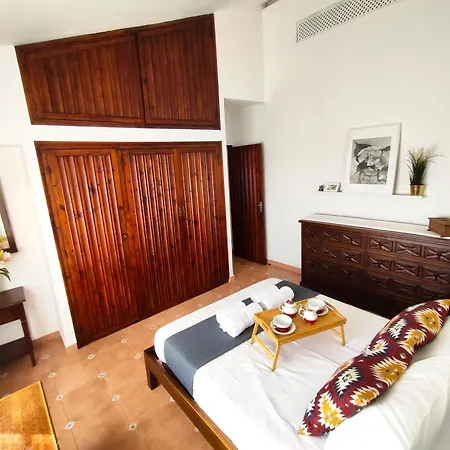 Evans Realty Al & Piscina & Garaje & Playa Villa *